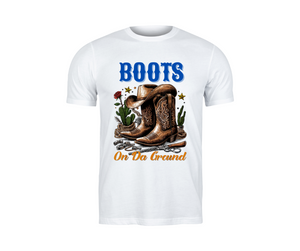 Boots On The Ground