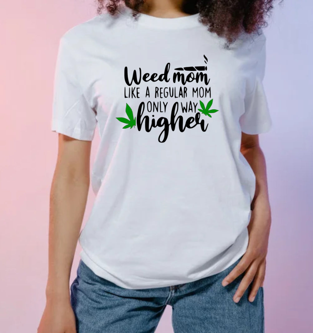Weed Mom