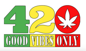 Good Vibes Only