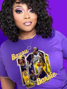 Bayou Barbie