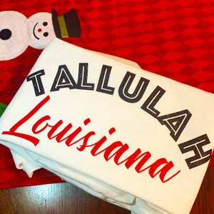 Tallulah