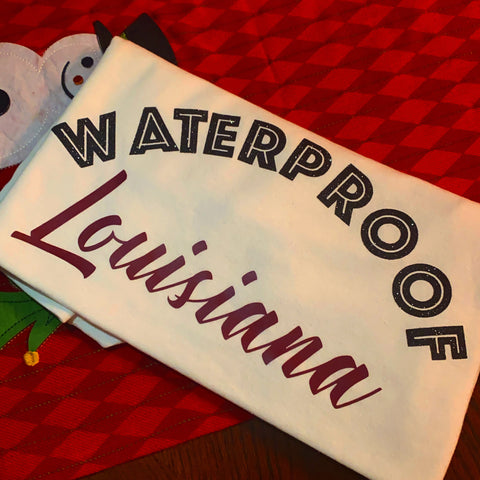 Waterproof