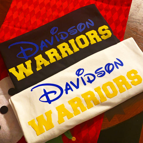 Davidson Warriors