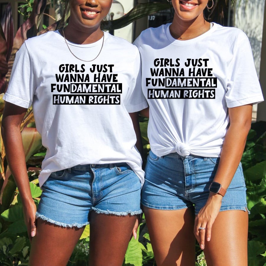 FUNDAMENTAL HUMAN RIGHTS