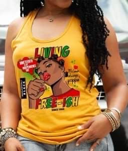 LIVING FREE-ISH