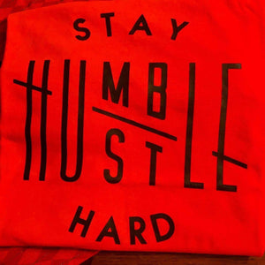 Stay Humble