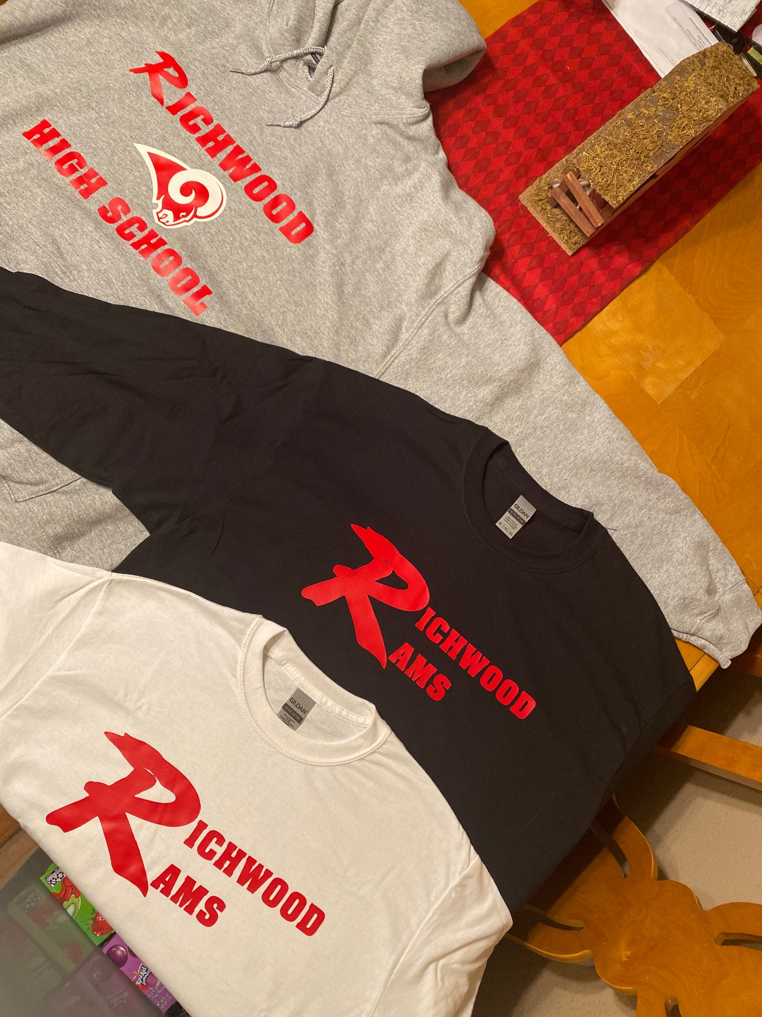 Richwood Rams