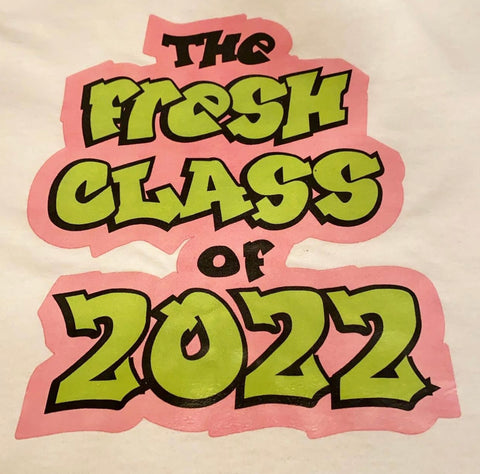 Fresh Class of 2022