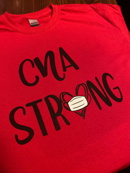 CNA Strong