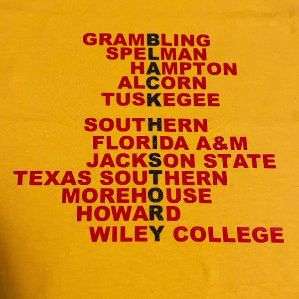 HBCU Black History