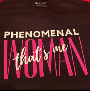 Phenomenal Woman