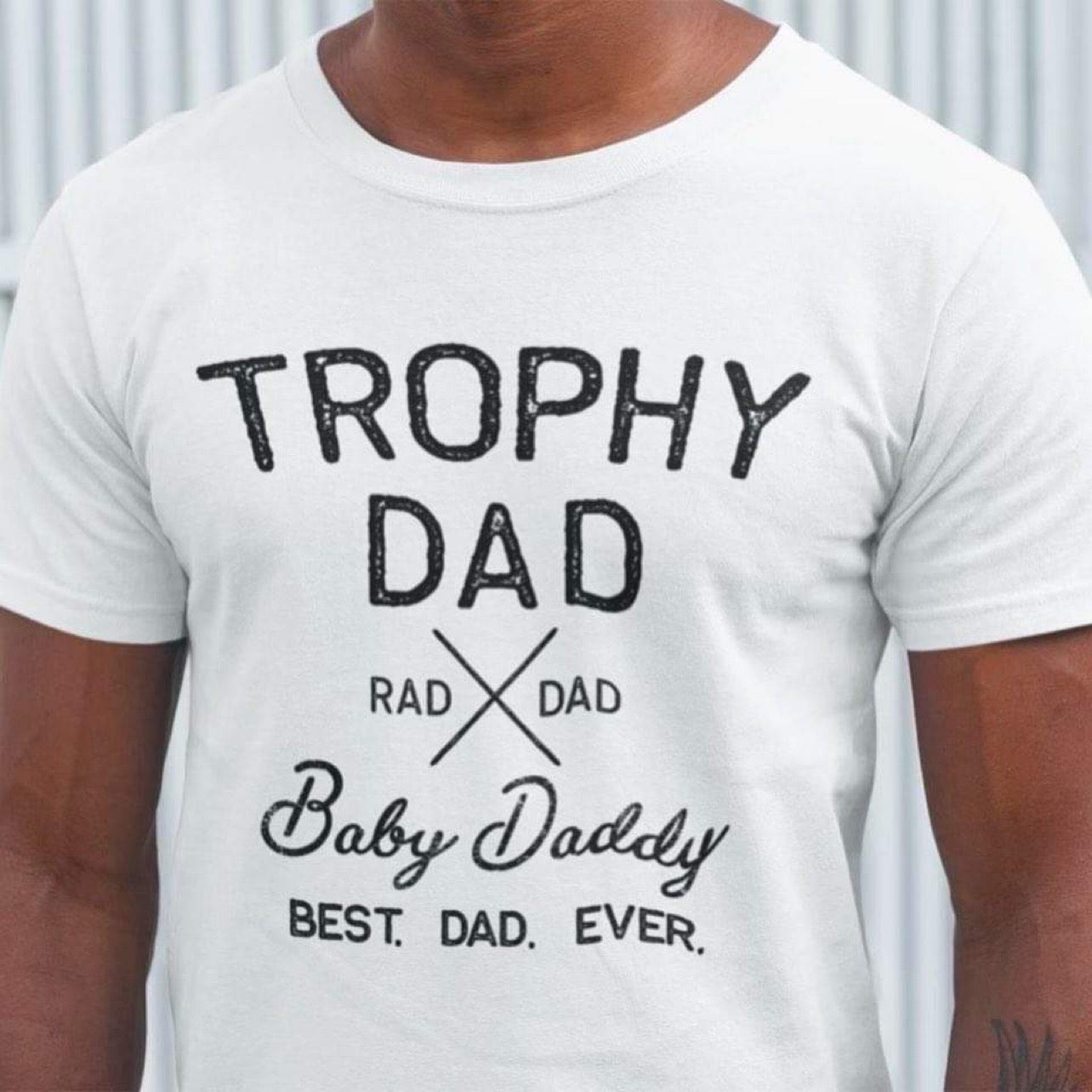 Trophy Dad