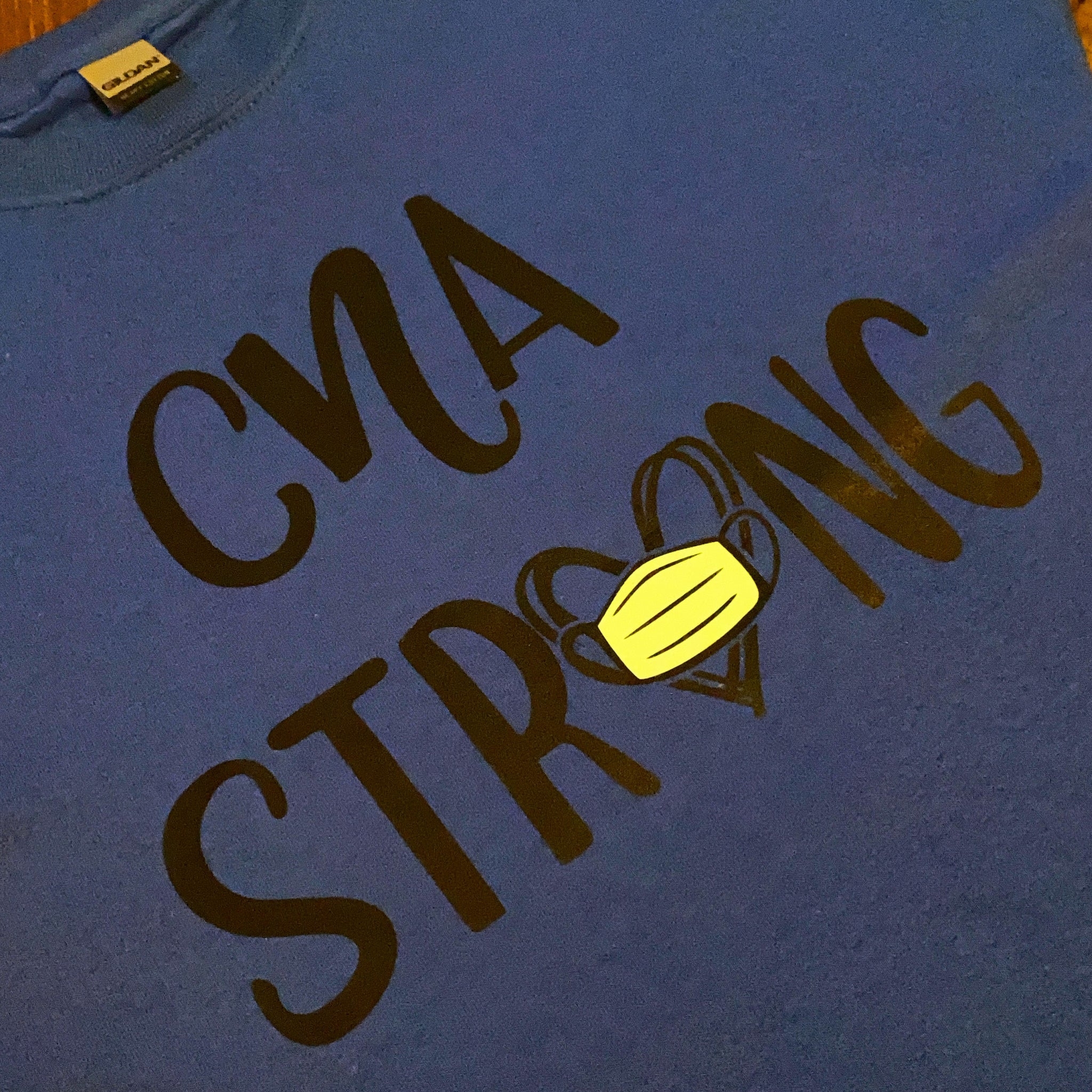 CNA Strong