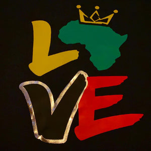 Love Africa