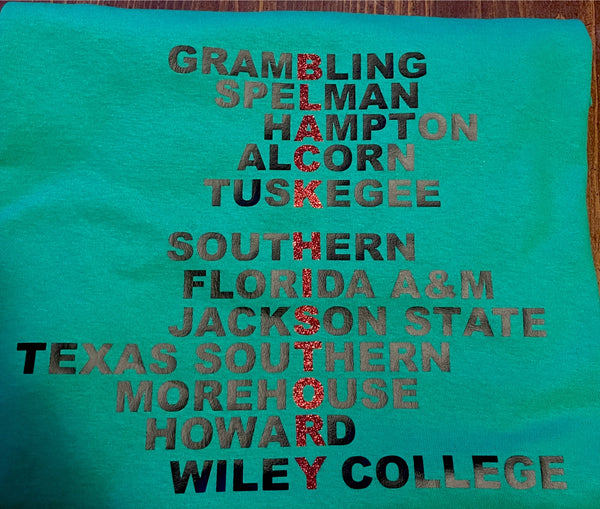 HBCU Black History