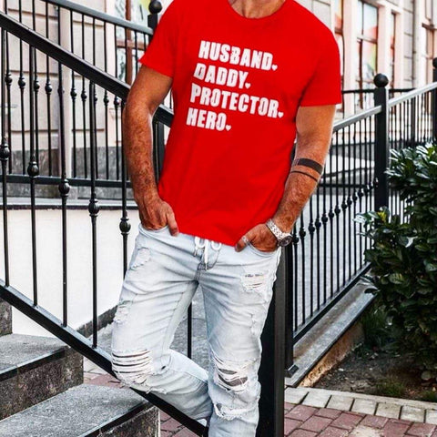Husband…Hero