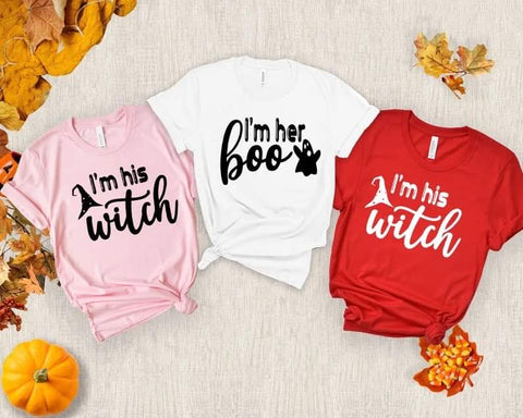 His Witch...Her Boo
