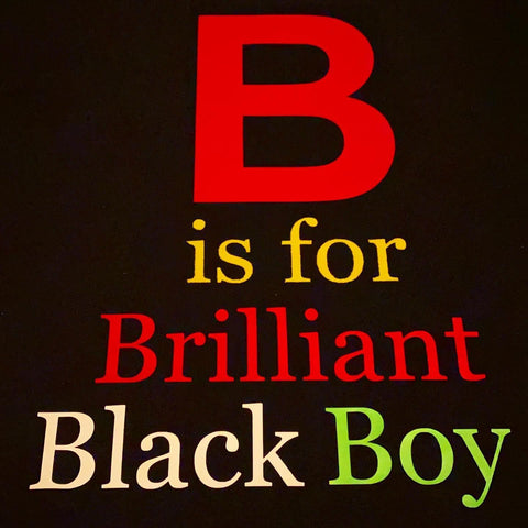 Brilliant Black Boy