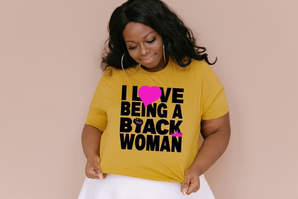 Black Woman