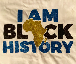 I Am BLACK History
